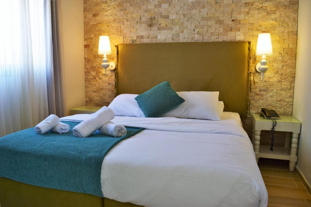 כפר נופש קלי"ה ים המלח Hotel Kalia Екстериор снимка