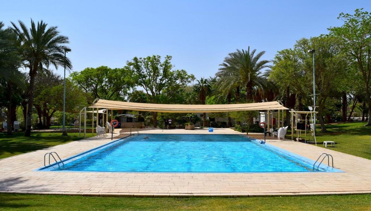כפר נופש קלי"ה ים המלח Hotel Kalia Екстериор снимка