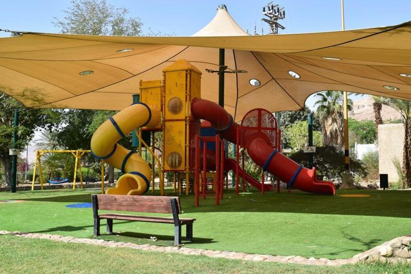 כפר נופש קלי"ה ים המלח Hotel Kalia Екстериор снимка