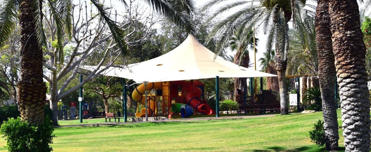 כפר נופש קלי"ה ים המלח Hotel Kalia Екстериор снимка