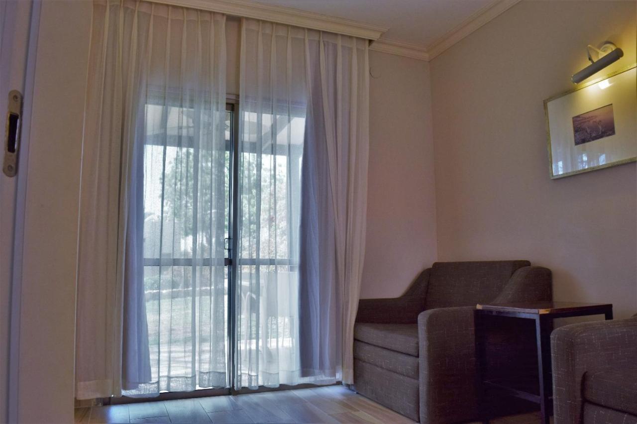 כפר נופש קלי"ה ים המלח Hotel Kalia Екстериор снимка