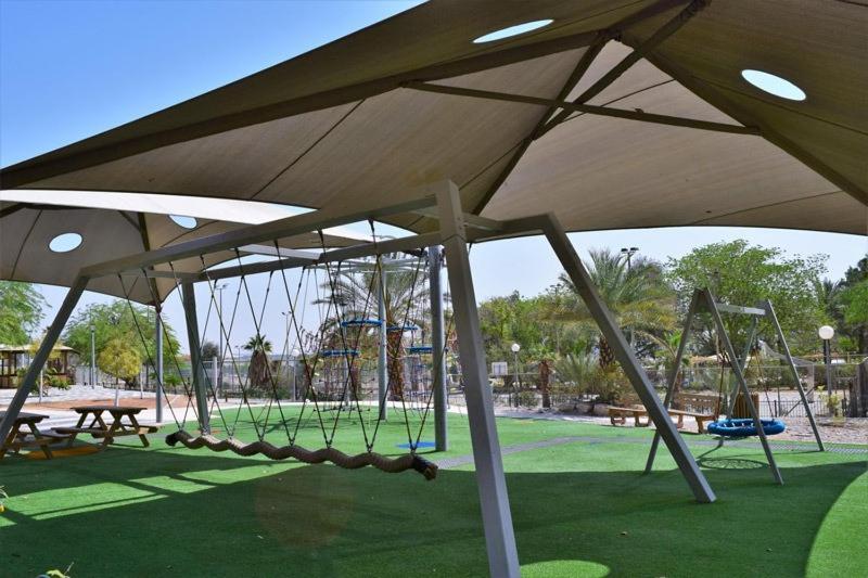 כפר נופש קלי"ה ים המלח Hotel Kalia Екстериор снимка