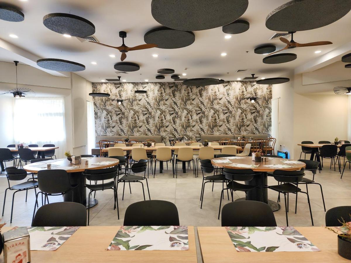 כפר נופש קלי"ה ים המלח Hotel Kalia Екстериор снимка