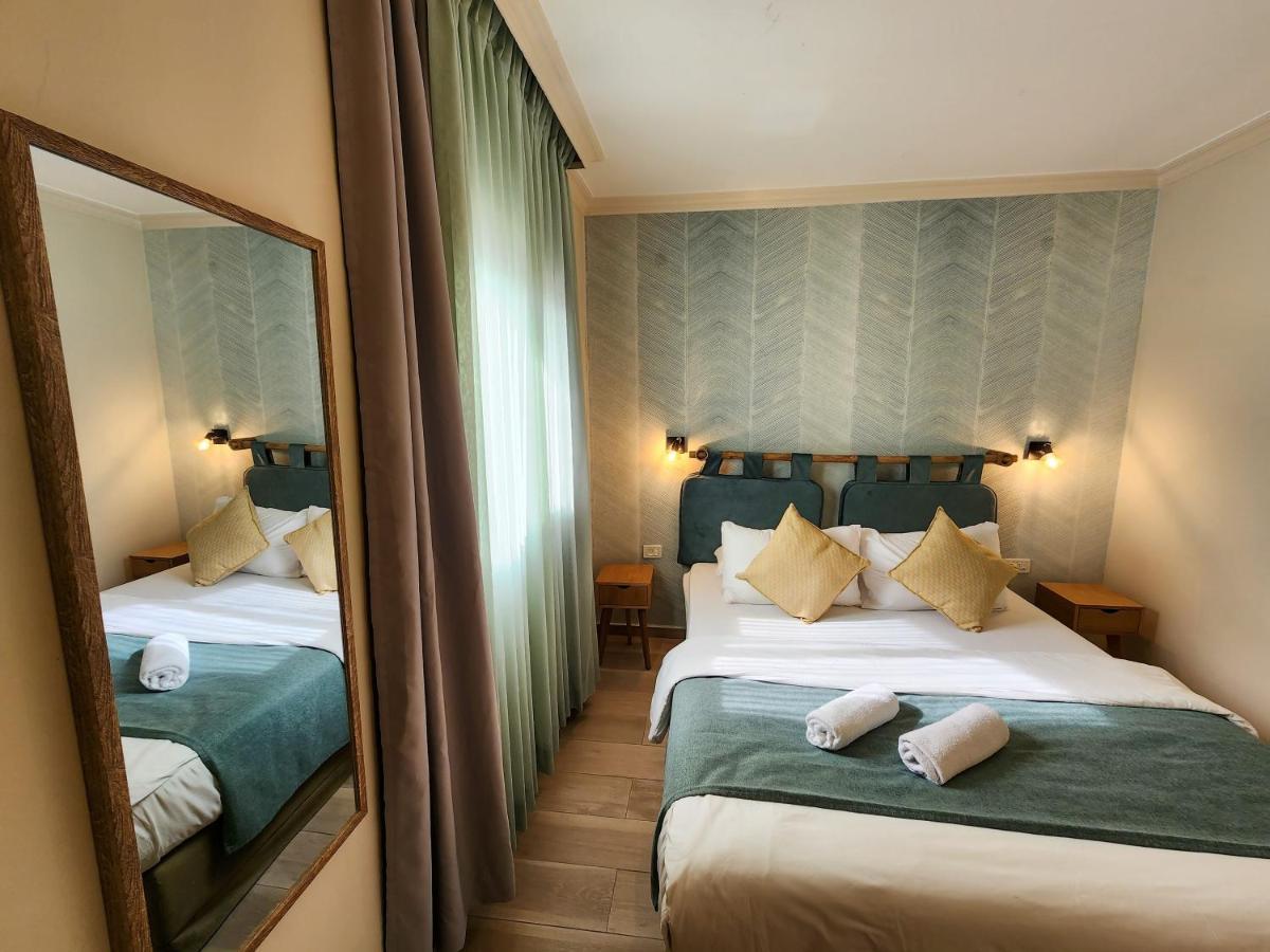 כפר נופש קלי"ה ים המלח Hotel Kalia Екстериор снимка