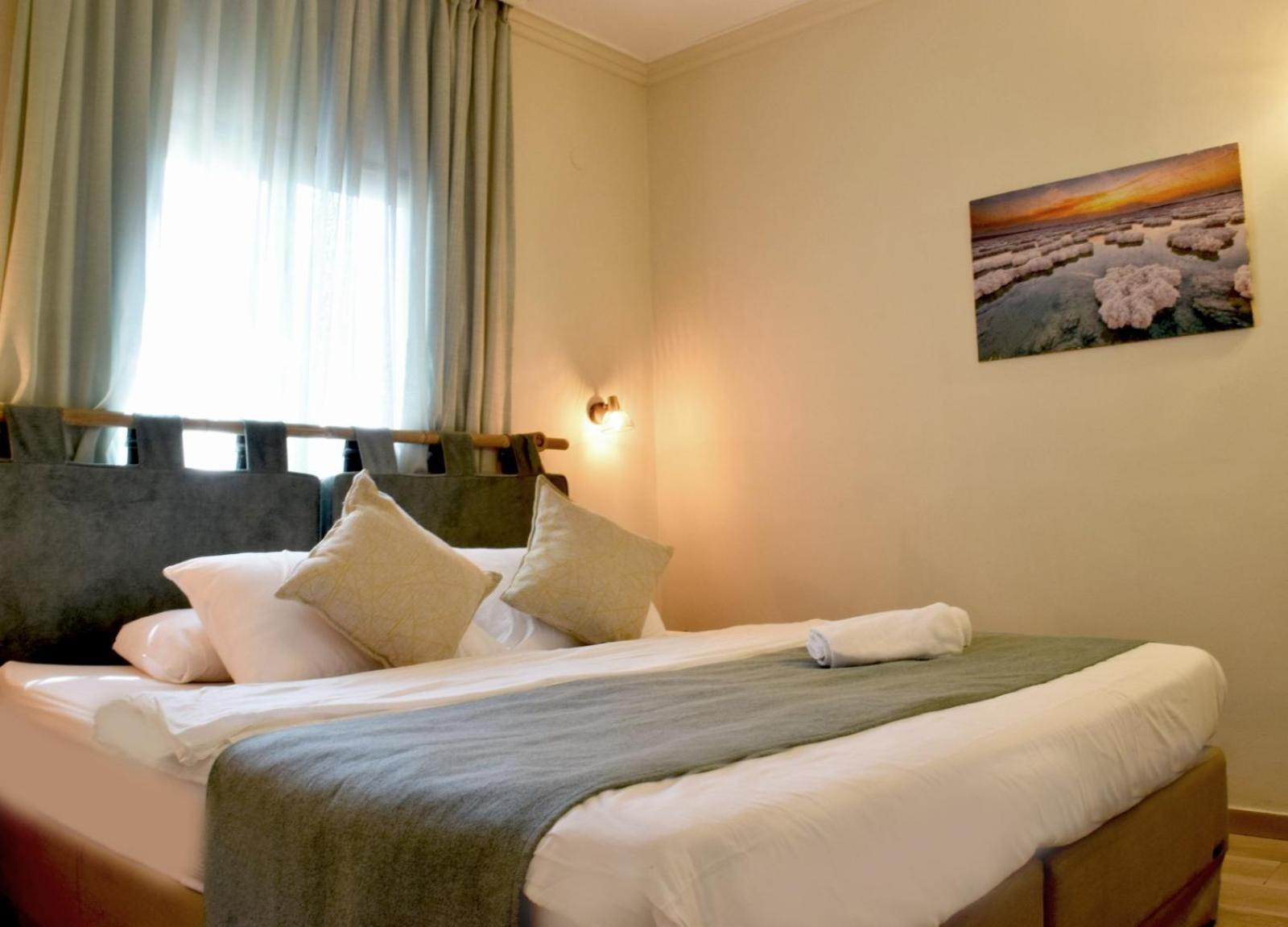 כפר נופש קלי"ה ים המלח Hotel Kalia Екстериор снимка