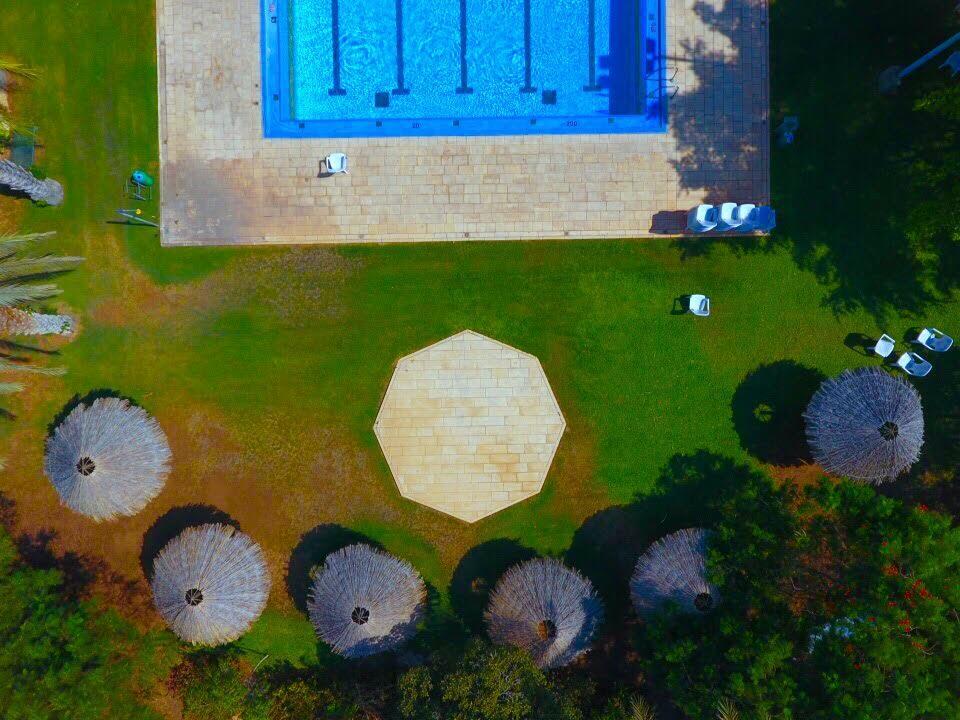 כפר נופש קלי"ה ים המלח Hotel Kalia Екстериор снимка