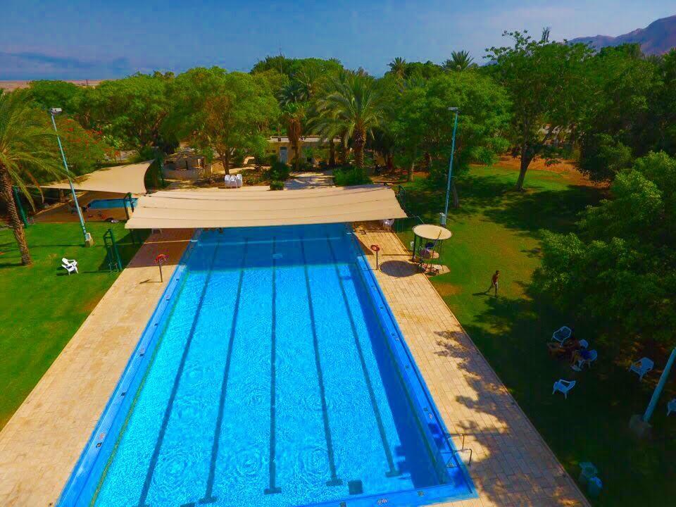 כפר נופש קלי"ה ים המלח Hotel Kalia Екстериор снимка