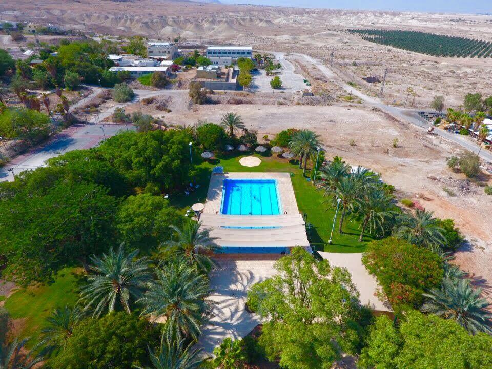 כפר נופש קלי"ה ים המלח Hotel Kalia Екстериор снимка