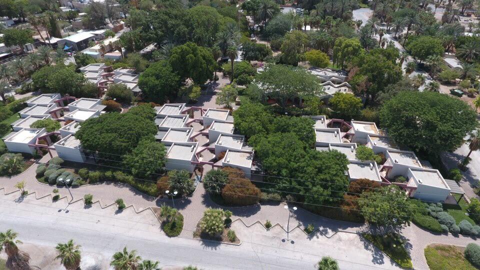כפר נופש קלי"ה ים המלח Hotel Kalia Екстериор снимка