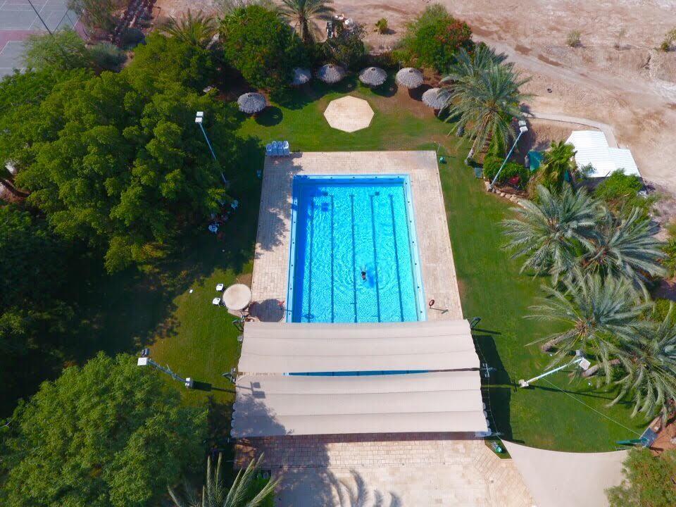 כפר נופש קלי"ה ים המלח Hotel Kalia Екстериор снимка